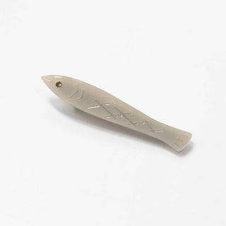 Sardine Fish Hair Clip Set