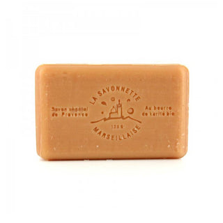 French Soap with Organic Shea Butter | Mango 125g