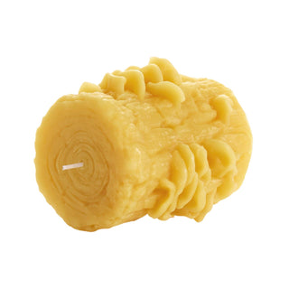 Mushroom Candles – 100% Pure Beeswax – 3 Styles: Amanita Mushroom