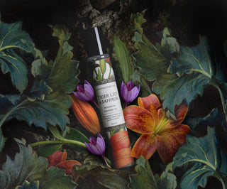 Tiger Lily + Saffron | Perfume Oil