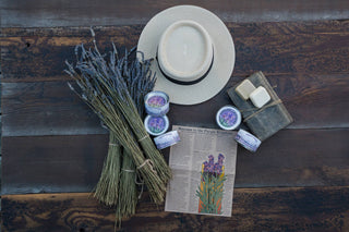 Lavender | Flower Seed Grow Kit