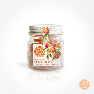 Peach Buds Jar - 7.3 OZ