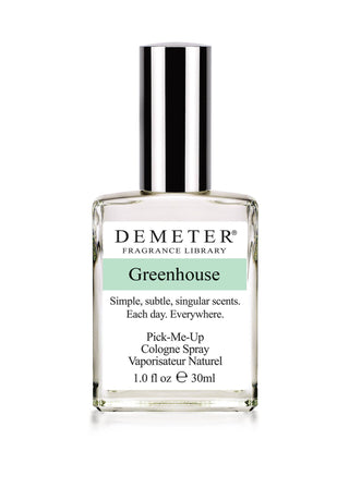 Greenhouse Cologne Spray