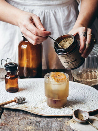 THE MIND Herbal Blend for Cognition + Focus*
