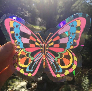 Butterfly Suncatcher