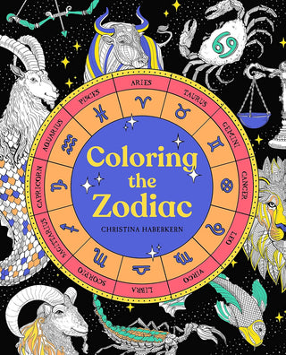 Coloring the Zodiac