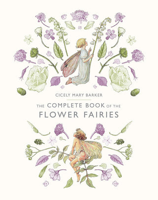 The Complete Book of The Flower Faries