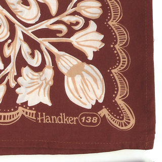 Agatha Bandana No. 138