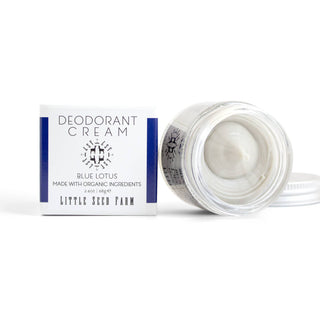 Blue Lotus Deodorant Cream