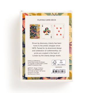 Liberty Archive Playing Card Deck