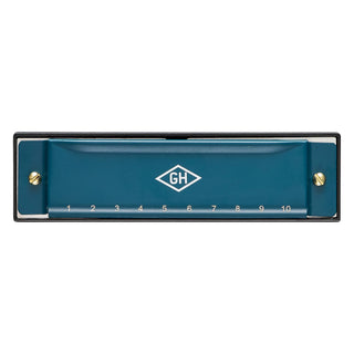 Campfire Harmonica