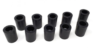 Cast Iron Chime Candle Holder