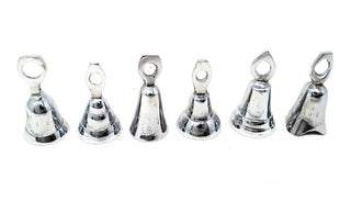 Chrome Plated Brass Bells