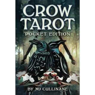 Crow Tarot - Pocket Edition