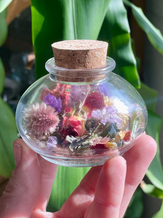 Flowerfetti Jars