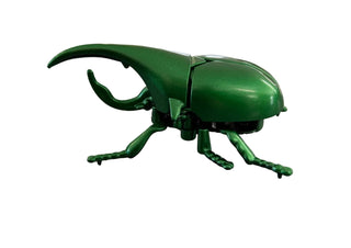 Crawling Beetle Insect Toy - Green