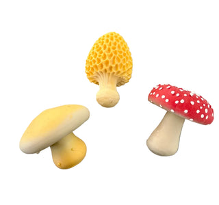 Stress Mushrooms
