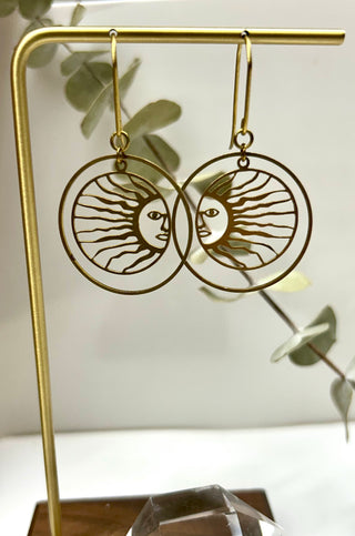 All Day Earrings