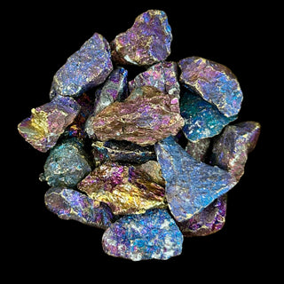 Peacock Ore