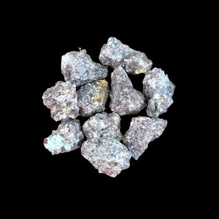 Lepidolite Cluster