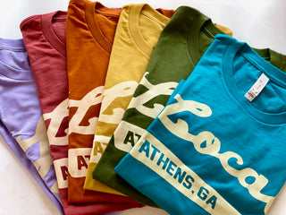 Athens Local Tee