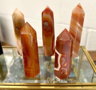 Red Agate Point