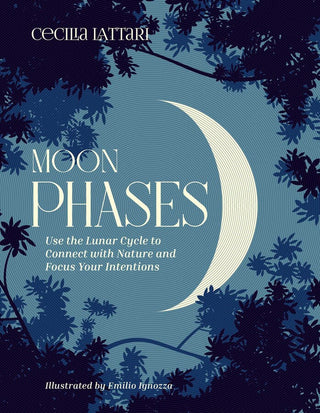 Moon Phases - Cecilia Lattari