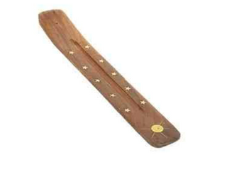 Sun & Stars Incense Burner