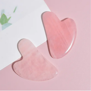 Rose Quartz Gua Sha Tool