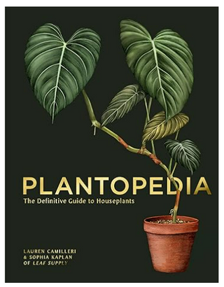 Plantopedia: The Definitive Guide to Houseplants