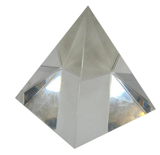 Crystal Pyramid