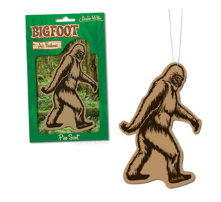 Bigfoot Air Freshener