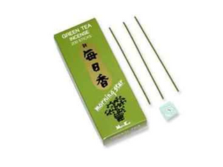 Green Tea - Morning Star Incense