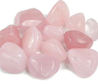 Rose Quartz Tumble