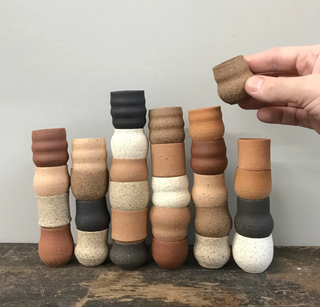 Tiny Pots w/o Drainage Hole