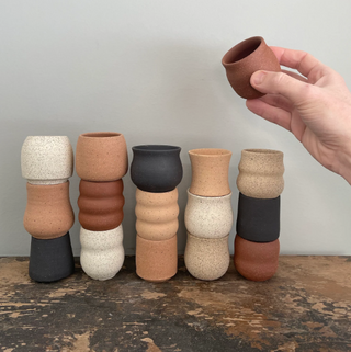 Mini Pots w/ Drainage Hole