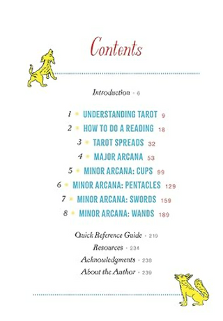 Guided Tarot for Teens: A Beginner's Guide to Card Meanings, Spreads, and Trust in Your Intuition