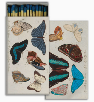 Matches In Picture Boxes