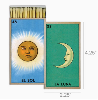 Matches In Picture Boxes