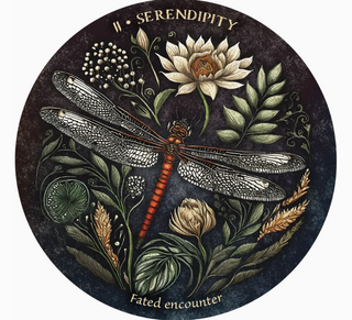 Arcana Folia Oracle Deck