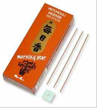 Patchouli - Morning Star Incense