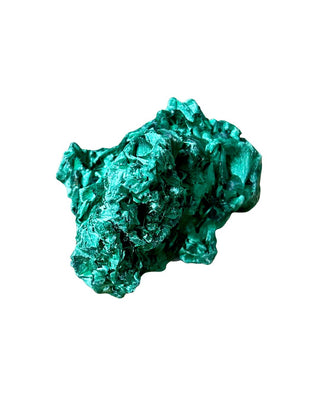 Fibrous Malachite Specimen
