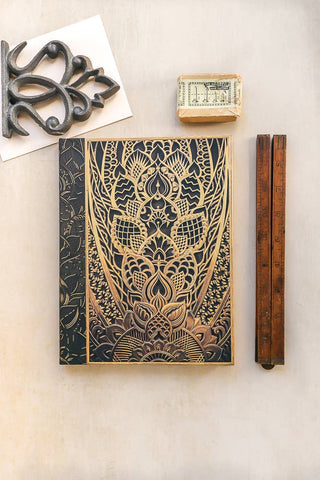 The Chanin Rise Hardcover Journal: Midi / Lined