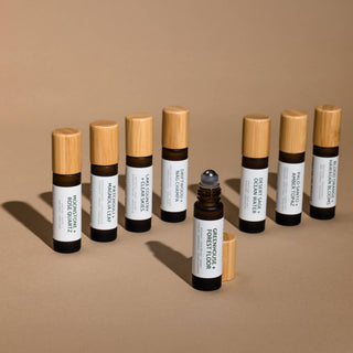 Driftwood + Nag Champa - Perfume Oil