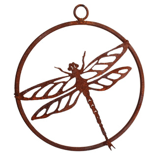 Dragonfly 9" Ring