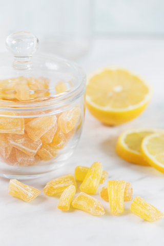 Lemon Buds Jar - 7.3 OZ