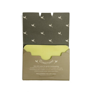 Paper Soap – Green Tea Scent