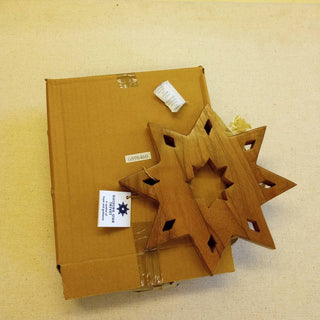 Guiding Star Tun Wood Trivet