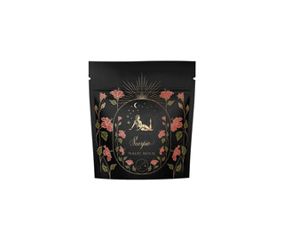 Scorpio Tea for Sensual Brilliance: Sampler Pouch (10-15 Cups)