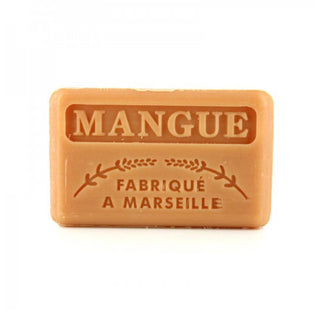 French Soap with Organic Shea Butter | Mango 125g